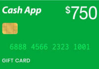 750 Cash App