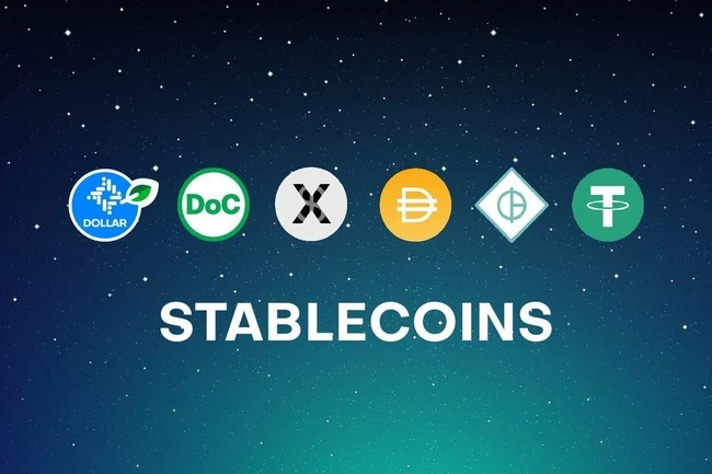stablecoins