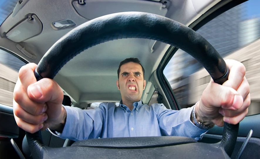 Aggressive Driving