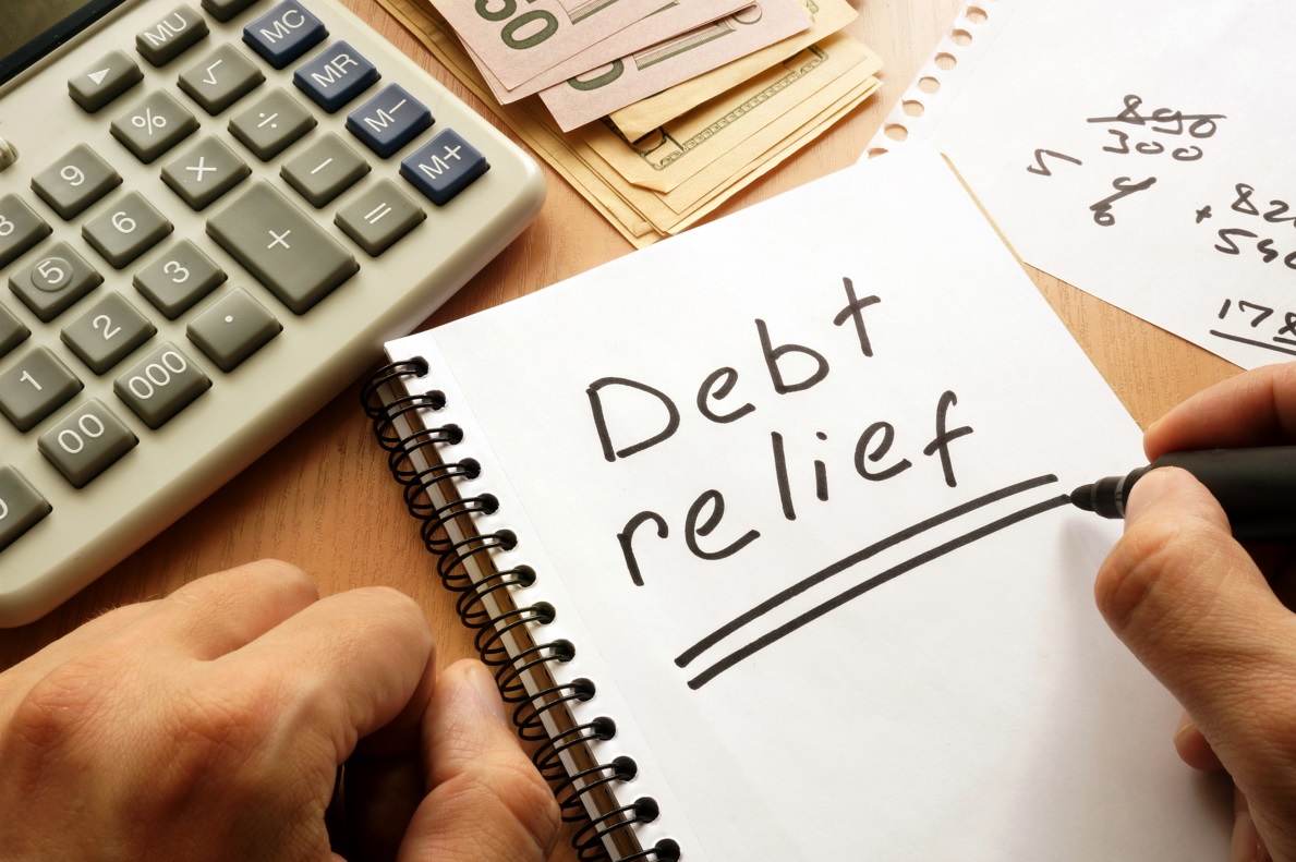 Best Debt Relief Programs
