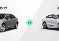 Hybrid vs. Electric Cars