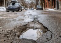 Pothole Damage Insurance