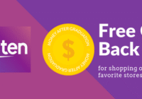 Rakuten Cash Back