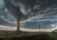 Tornado While Driving