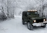 Best Vehicles for Snow: What You Need to Know Before Winter Driving