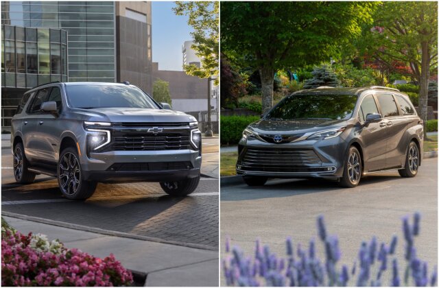 Minivan vs. SUV: What’s the Difference?